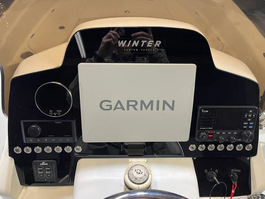 Custom Marine Dashboards by Circuit Marine