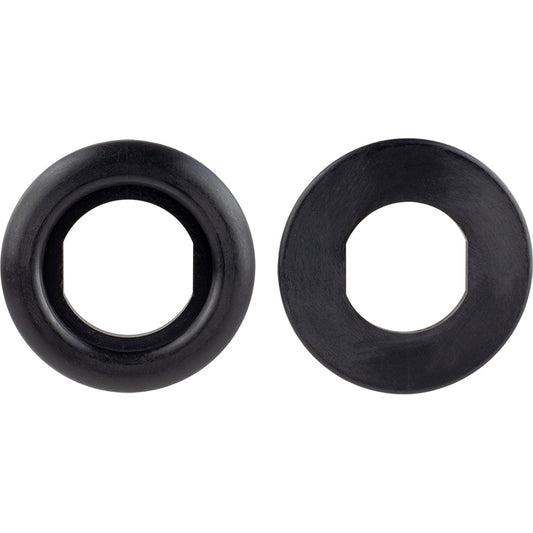 Sea-Dog 2" Gauge Power Socket Adapter Mounting Plate  [426101-1]