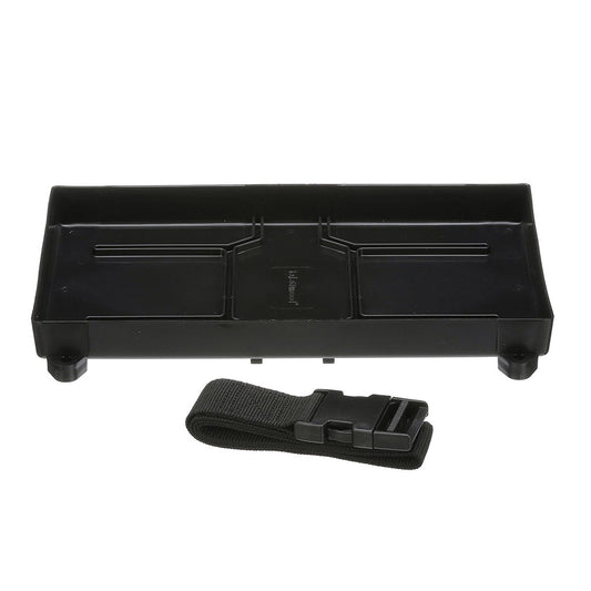 Attwood Group 27 Battery Tray w/Straps [9093-5]