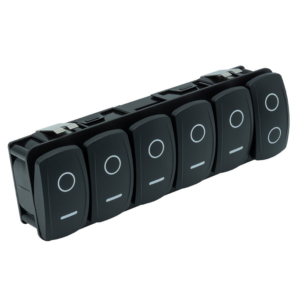 Maretron Contura V Position #6 IS 3 Position (NAV/ANC) w/VMM Series Adapter 2M [A3801-4]