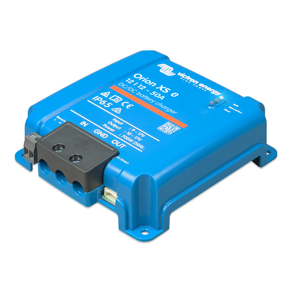 Victron Orion XS 12/12-50A DC-DC Battery Charger [ORI121217050]