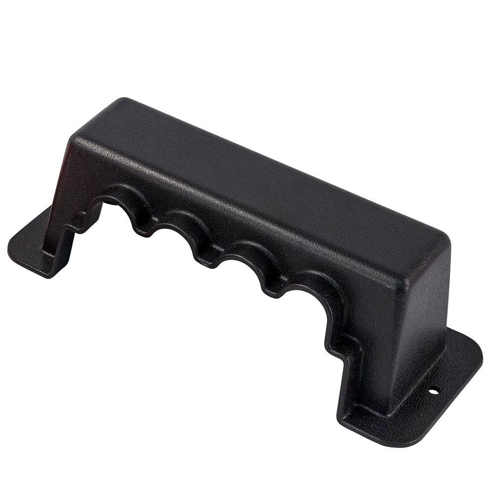 Bluewater Black Cover f/4 Stud Heavy Duty Busbar [312315-B-104]