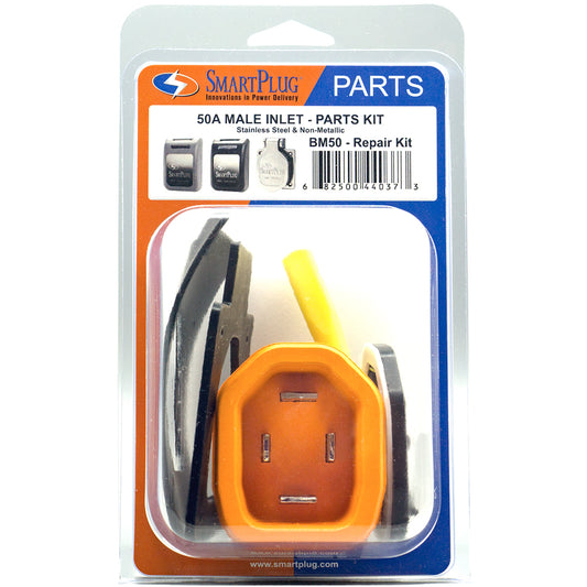 SmartPlug BM50 Male Inlet Parts Kit  [PKM50]