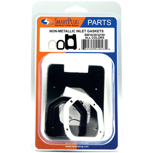 SmartPlug Male Inlet/Gasket Kit  [PKMGKT]