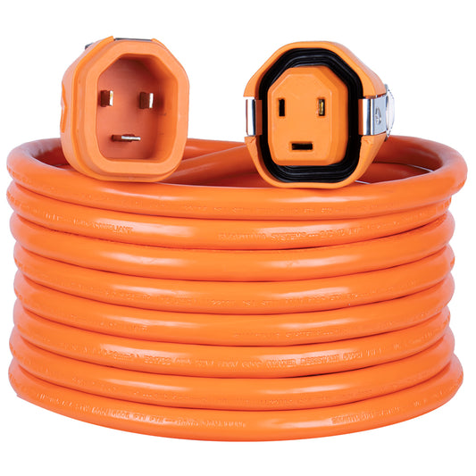 SmartPlug 30 AMP Dual SmartPlug Cordset - 25  [CM30253]